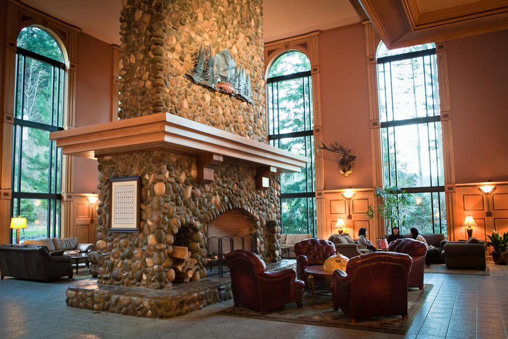 Bonneville Hot Springs Resort & Spa North Bonneville Exterior foto