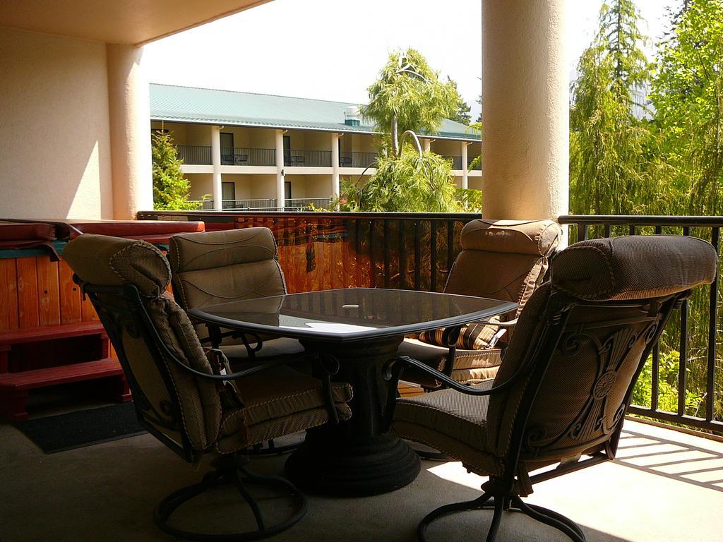 Bonneville Hot Springs Resort & Spa North Bonneville Zimmer foto