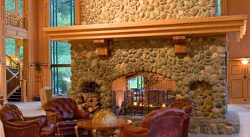 Bonneville Hot Springs Resort & Spa North Bonneville Exterior foto